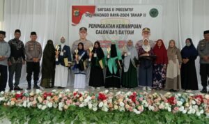 Memperkuat Syiar Islam Damai: Kegiatan Peningkatan Kemampuan Da’i/Da’iyah Di Parigi Moutong