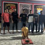 Sukses! Polisi Tangkap Pelaku Pencurian Handphone Di RS Nene Mallomo