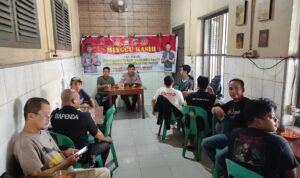 Minggu Kasih Polda Sulsel: Mempererat Sinergi Dengan Masyarakat Makassar