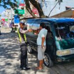 Menjaga Keselamatan Bersama: Langkah Tegas Kapolres Sidrap Untuk Kendaraan Yang Parkir Sembarangan