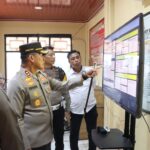 Memastikan Pelayanan Prima: Kapolres Sidrap Tinjau Ruang Pelayanan Publik