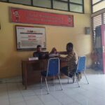 Saharuddin ketua KPU Sidrap beserta Anggota Di laporkan Di Bawaslu Kab.Sidrap