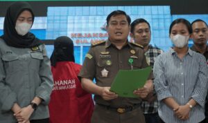 Aksi Cepat Kejaksaan Tinggi Sulsel: Dua Buronan Korupsi Dan Penyelundupan BBM Tertangkap!