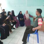 Komsos Babinsa: Prioritaskan Kesehatan Ibu Hamil Di Sidrap