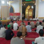 Harmoni Dalam Keberagaman: Jumat Curhat Polda Sulsel Penuh Kehangatan