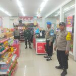 Sinergi TNI-Polri Terangkai: Patroli Blue Light Menerangi Keamanan Sidrap