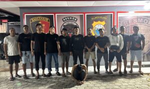 Menangkap Kegelisahan: Resmob Sidrap Berhasil Bekuk Residivis Jambret