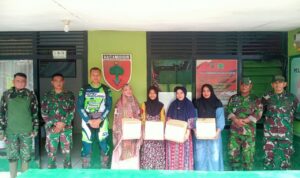 Bersatu Untuk Pulih: Kolaborasi TNI Dan Pemerintah Dalam Tanggap Darurat Banjir