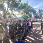 Sinergi TNI Dan Masyarakat Ciptakan Lingkungan Bersih Dan Sehat Di Pondok Pesantren Al Iman