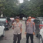 Koordinasi Sukses: Polsek Maritengngae Amankan Pelantikan PPS Pilkada Sidrap 2024