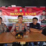 Minggu Kasih Polda Sulsel: Sentuhan Hangat Di Warkop 51