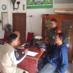 Sinergi Kokoh TNI-Rakyat: Babinsa Gelar Puldatater Di Desa Padalloang Alau