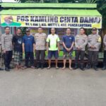 Lomba POS Kamling Tingkatkan Pemeliharaan Kamtibmas Di Sidrap