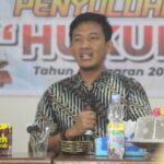 Sosialisasi Hukum Yang Membangun Di Desa Sereang