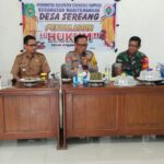 Menuju Kesadaran Hukum: Babinsa Sereang Ajak Masyarakat Beraksi