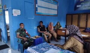 Komunikasi Sosial Babinsa dan Guru: Membangun Generasi Gemilang