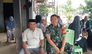Syukuran Panen: Bersama Kopda Dadang, Desa Sipodeceng Rayakan Rezeki Dan Solidaritas