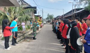 Sinergi Kompak: Bersihkan Lingkungan, Cegah DBD!