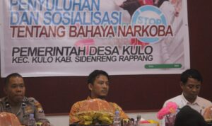 Melindungi Masa Depan: Sosialisasi Bahaya Narkoba Dan Hukuman Tegas
