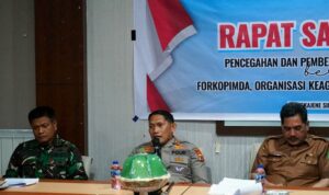 Bersatu Lawan 4S: Sidrap Bergerak Untuk Masa Depan Lebih Baik