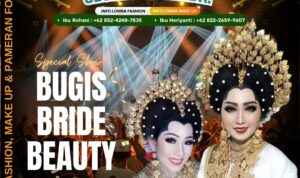 Bugis Bride Beauty 2024: Pesona Kecantikan Dan Fashion Sulawesi Selatan