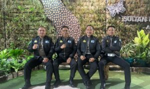 Satuan Lalu Lintas Polres Sidrap Siap Amankan World Water Forum Ke-10 di Bali: Kontribusi Positif dalam Mendukung Isu Global Air