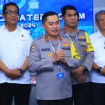 KTT World Water Forum ke-10 di Bali: Polri Ucapkan Terima Kasih Atas Kesuksesan Acara