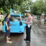 Teguran Humanis Polres Sidrap: Edukasi untuk Keselamatan Berlalu Lintas