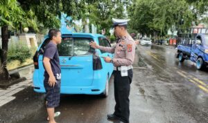 Teguran Humanis Polres Sidrap: Edukasi untuk Keselamatan Berlalu Lintas