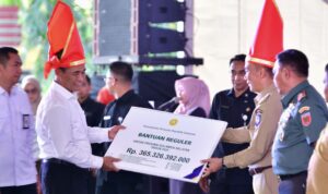 300 Beasiswa: Membangun Generasi Unggul Untuk Perkebunan Kelapa Sawit Di Sulsel