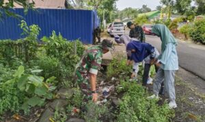 Karya Bakti Akhir Pekan: Macorawalie Bebas Sampah!