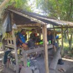 Deteksi Dini Di Tengah Kebun: Misi Komsos Babinsa Di Kel. Lajonga