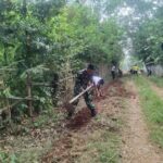 Koramil 07/Baranti: Tangkal Banjir, Cegah DBD!