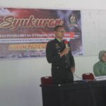 Momentum Kebanggaan: Kodim 1420/Sidrap Rayakan Ke-67 Kodam XIV/Hsn Dengan Semangat Kedaulatan NKRI
