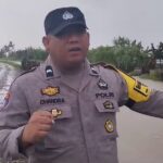Antisipasi Banjir: Bhabinkamtibmas Sidrap Bergerak Cepat
