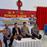 Minggu Kasih Polda Sulsel: Sinergi Dengan Masyarakat Untuk Peningkatan Kinerja Polri