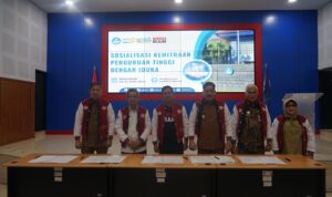 Basra Teken MoU MBKM: Mahasiswa Dekat, Kompetensi Tinggi