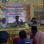 Aksi KBO Satnarkoba Polres Sidrap Di Desa Lagading