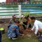 Momentum Peduli Lingkungan: Aksi Tanam Pohon Untuk Bumi Yang Lebih Hijau