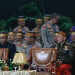 Menyongsong Transformasi Ekonomi: Kapolres Sidrap Ikut Rakernis Baharkam Polri 2024