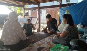 Kesetiakawanan Babinsa: Terjalin Keterbukaan dan Kerukunan Di Desa Damai
