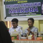 Menggugah Kesadaran: Penyuluhan Narkoba Di Desa Corawali