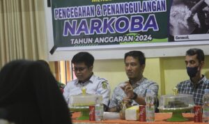 Menggugah Kesadaran: Penyuluhan Narkoba Di Desa Corawali