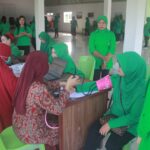 Pemeriksaan Kesehatan Rutin Persit KCK: Upaya Menjaga Kebugaran Dan Kesejahteraan