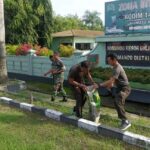 Bersih Pangkalan, Sehat Lingkungan