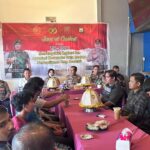 Sinergi Polri Dan Masyarakat Dalam Jumat Curhat Di Makassar
