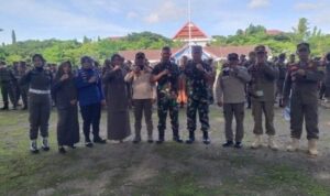 Arahan Mayor Arm Ari Widarto: Tingkatkan Profesionalisme Satpol PP Sidrap