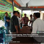 Polri Dan Kemensos RI Bersinergi Awasi Penyaluran Bansos Di Lamongan