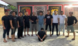 Penipuan Motor dan HP: Satu Pelaku Ditangkap Unit Resmob Polres Sidrap