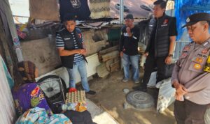 Sat Reskrim Polres Sidrap Beraksi